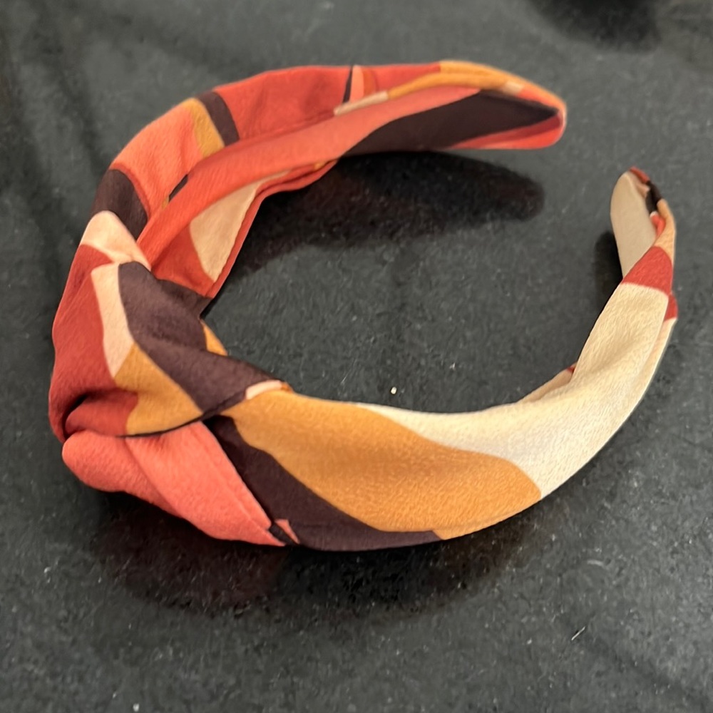 Anthropologie Knotted Headband